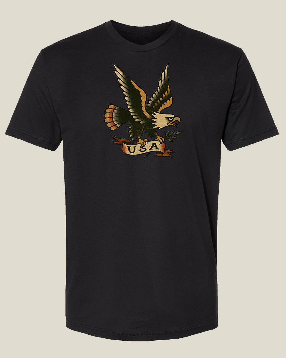 Liberty Takes Flight T-Shirt