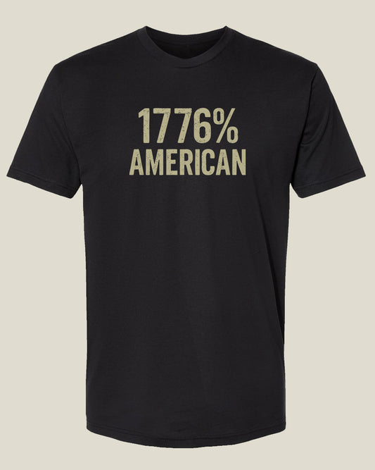 1776% American T-Shirt