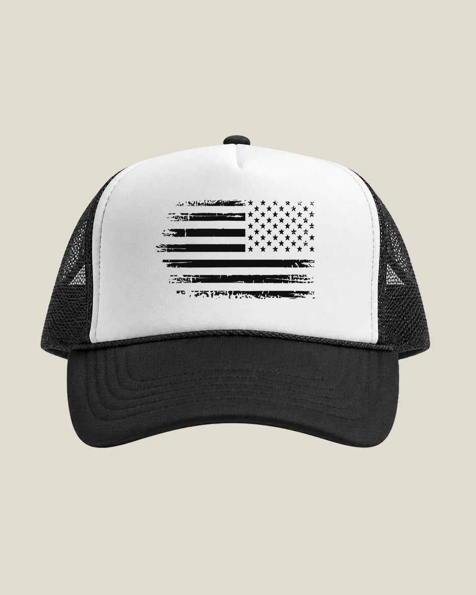 Always Moving Forward Trucker Hat