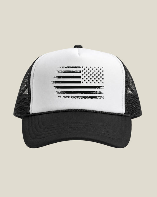 Always Moving Forward Trucker Hat