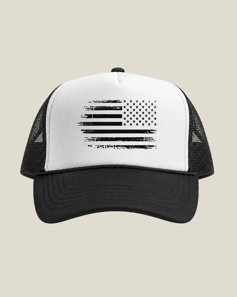 Always Moving Forward Trucker Hat