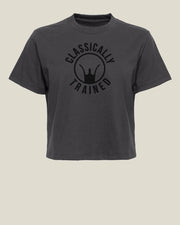 Ladies Classically Trained Boxy Tee