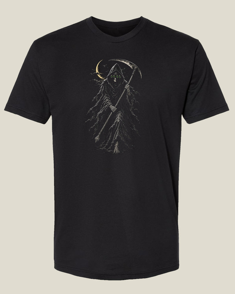 Death Owns the Night T-Shirt