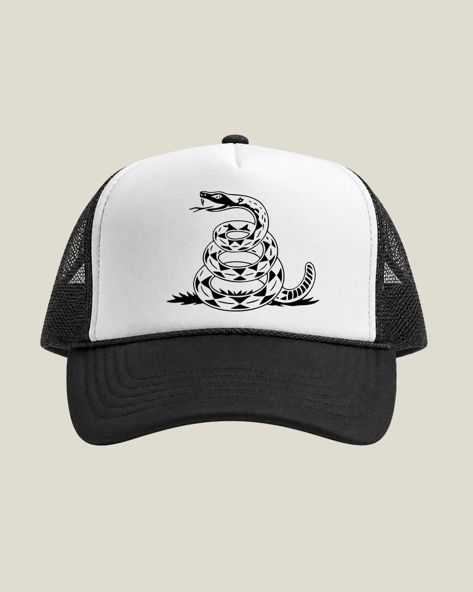 Don't Tread On Me Trucker Hat
