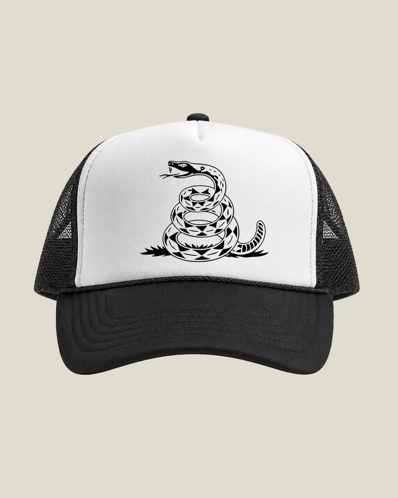 Don't Tread On Me Trucker Hat