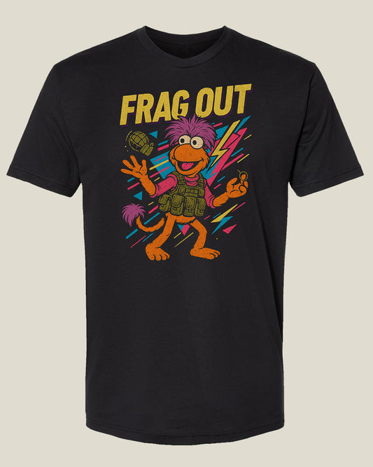 Frag Out T-Shirt