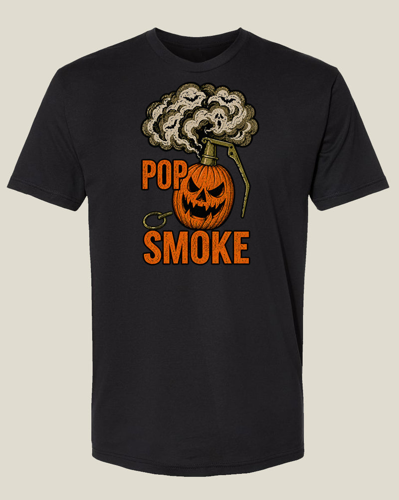 Jack-O-Smoke T-Shirt