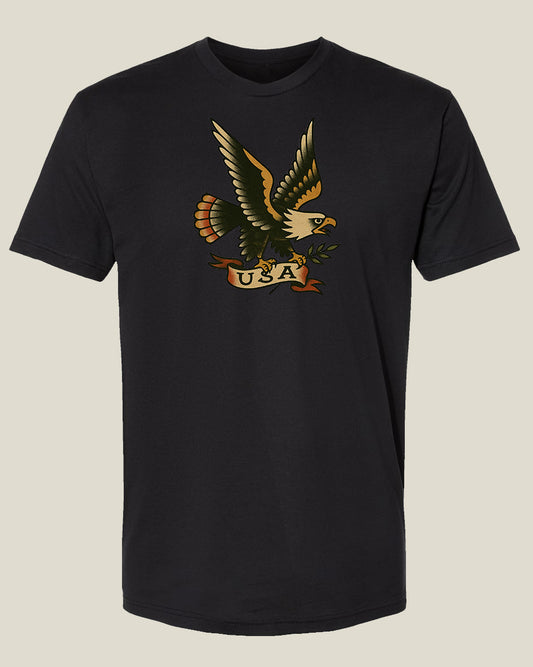 Liberty Takes Flight T-Shirt