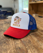 'Merica Trucker Hat