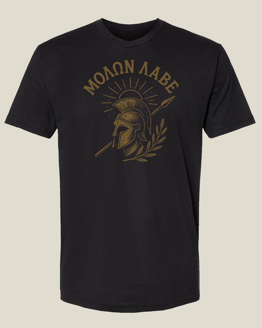 Molon Labe T-Shirt