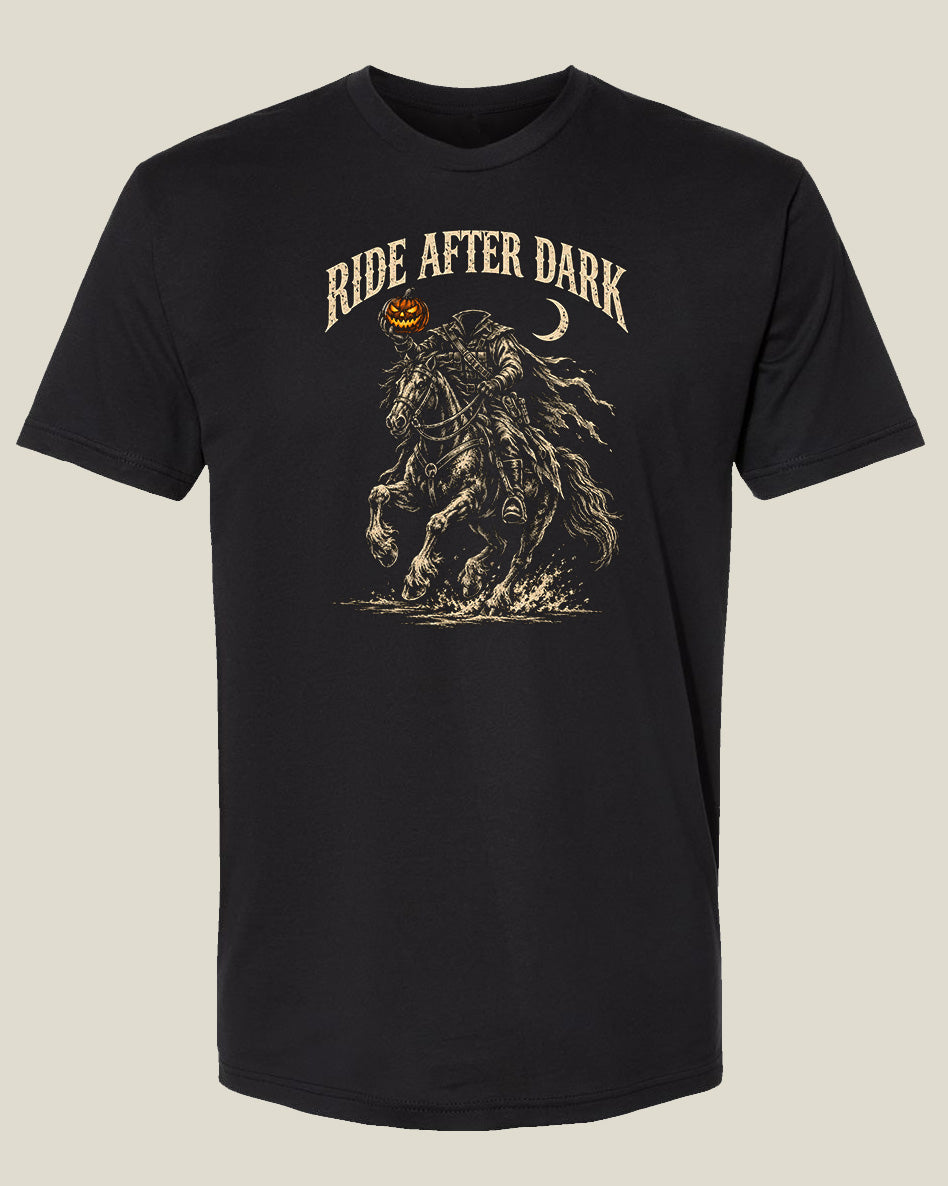 Ride After Dark T-Shirt