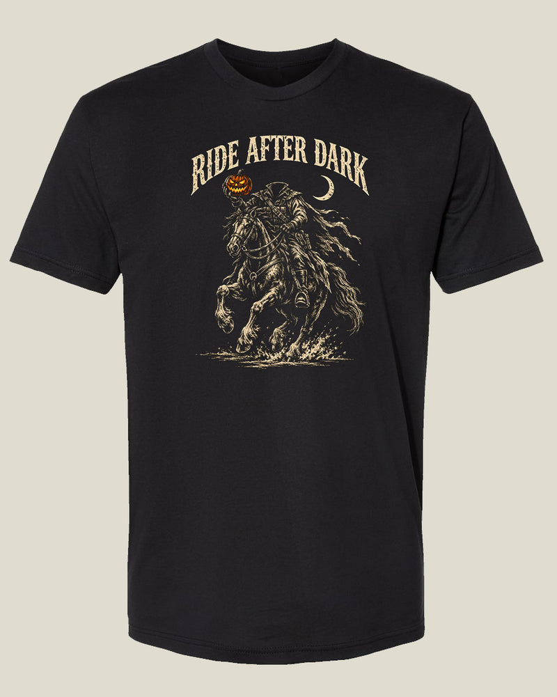 Ride After Dark T-Shirt