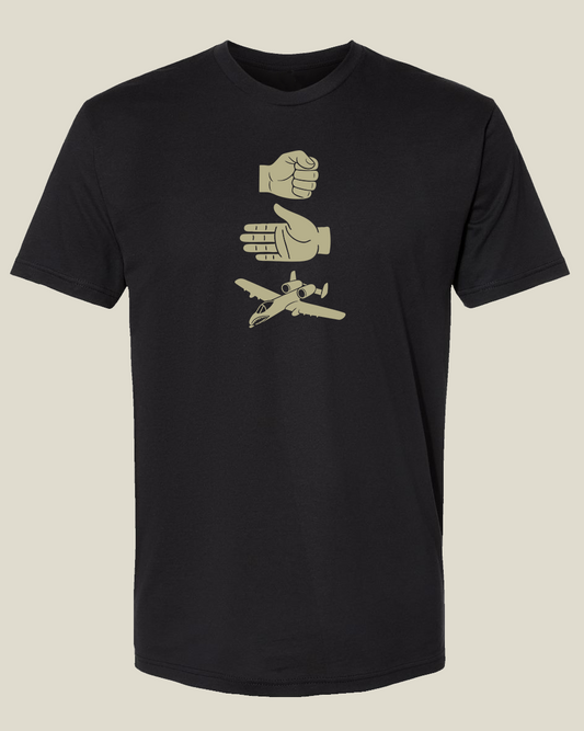 Rock, Paper, Warthog T-Shirt