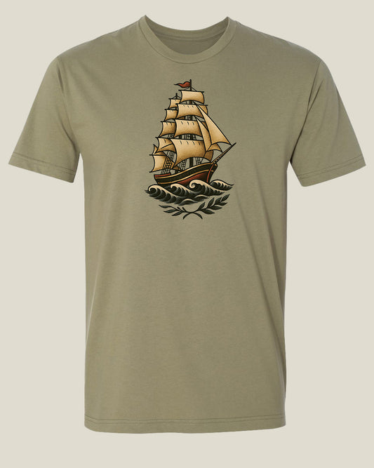 Tall Ship T-Shirt