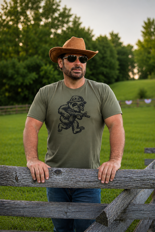 Smooth Is Fast T-Shirt
