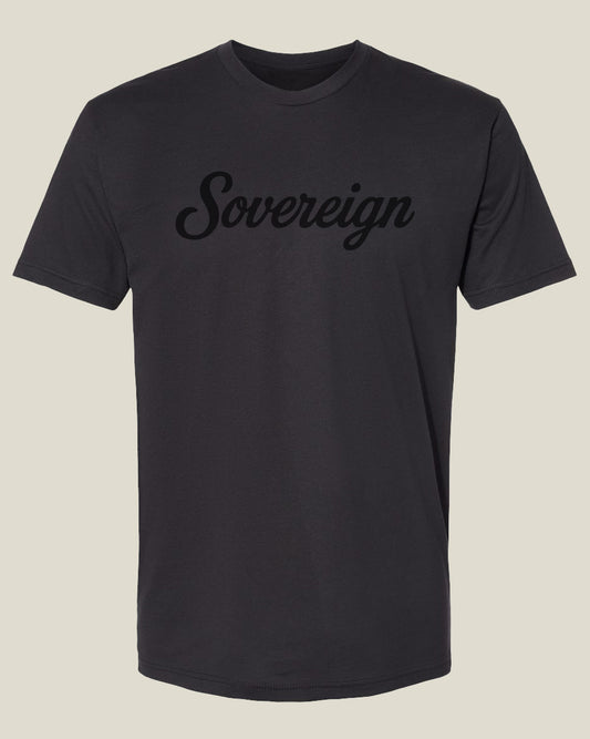 Sovereign Gray Man T-Shirt