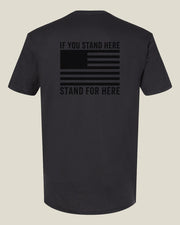 Stand For Here T-Shirt