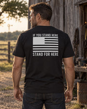 Stand For Here T-Shirt