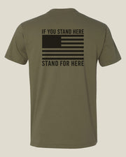 Stand For Here T-Shirt