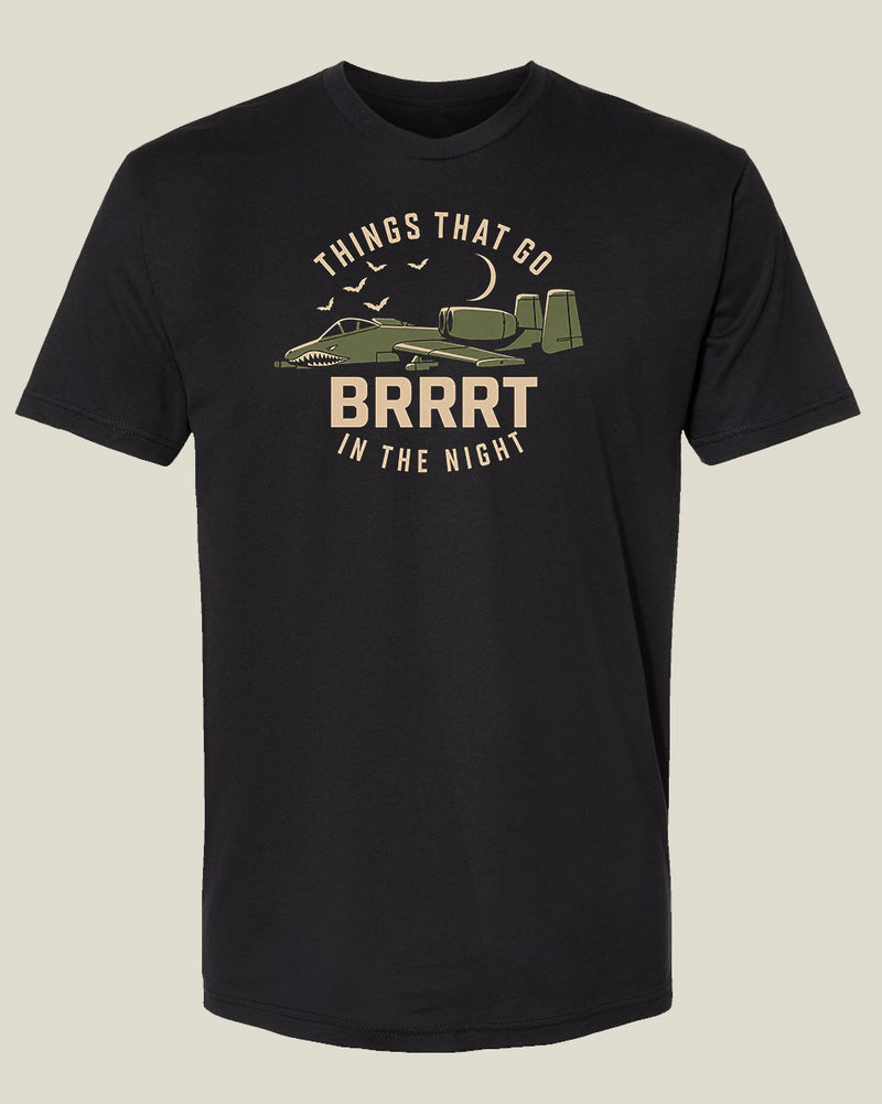 Things That Go Brrrt T-Shirt