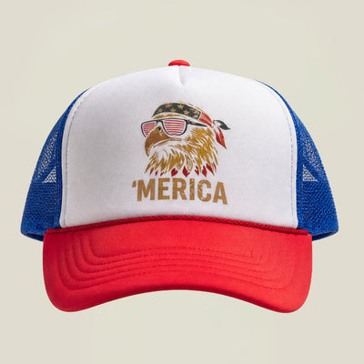 'Merica Trucker Hat