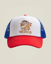 'Merica Trucker Hat