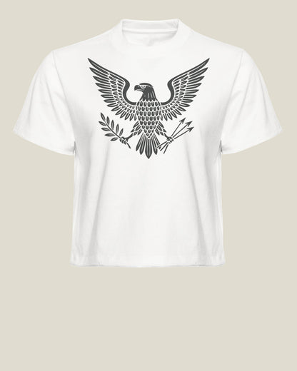 Virtue and Valor Boxy Tee