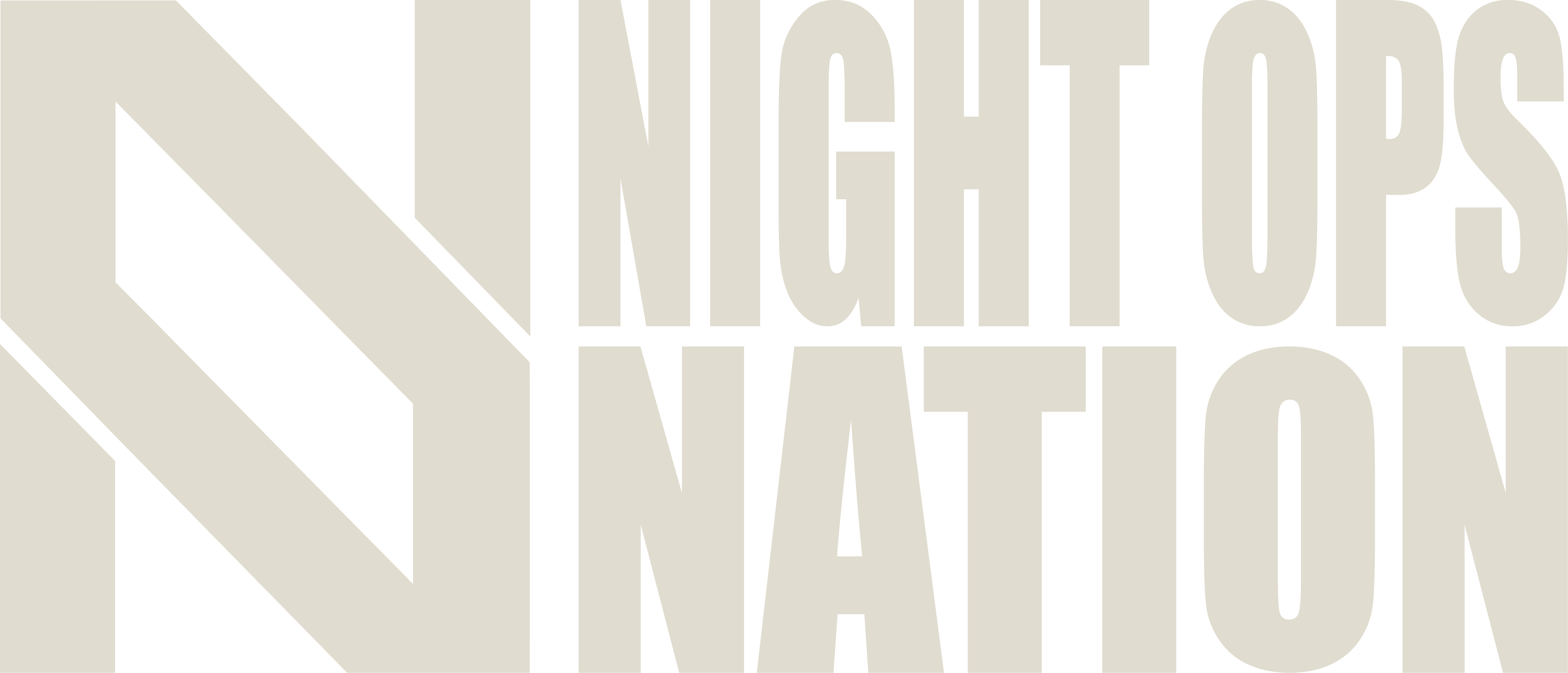 NIGHT OPS NATION